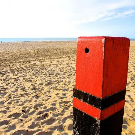 De Boem Дом отдыха *