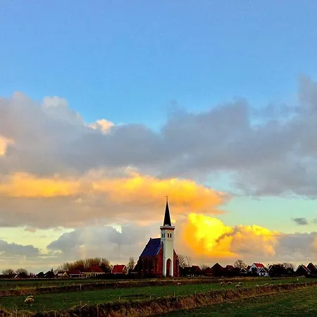 De Boem Дом отдыха *